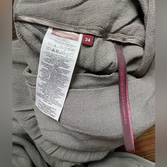 Comptoir Des Cotonniers Trouser - Picture 2 of 2